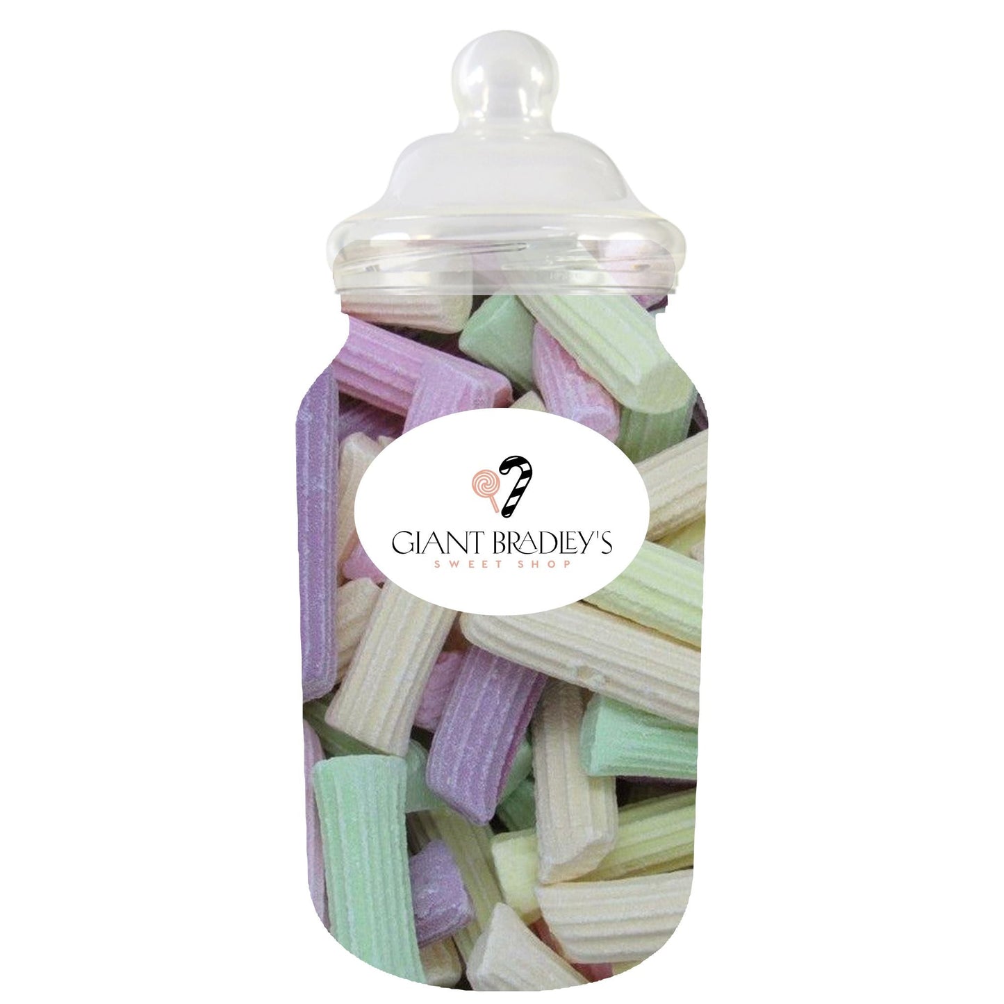 Fruit Rock Sticks
