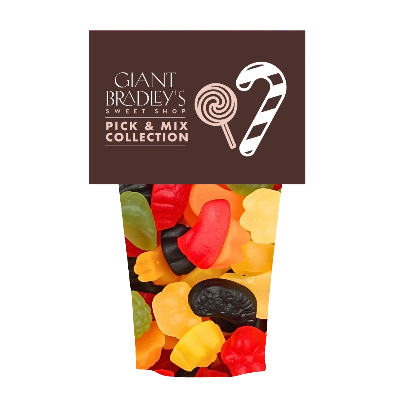Fruit Salad Gums