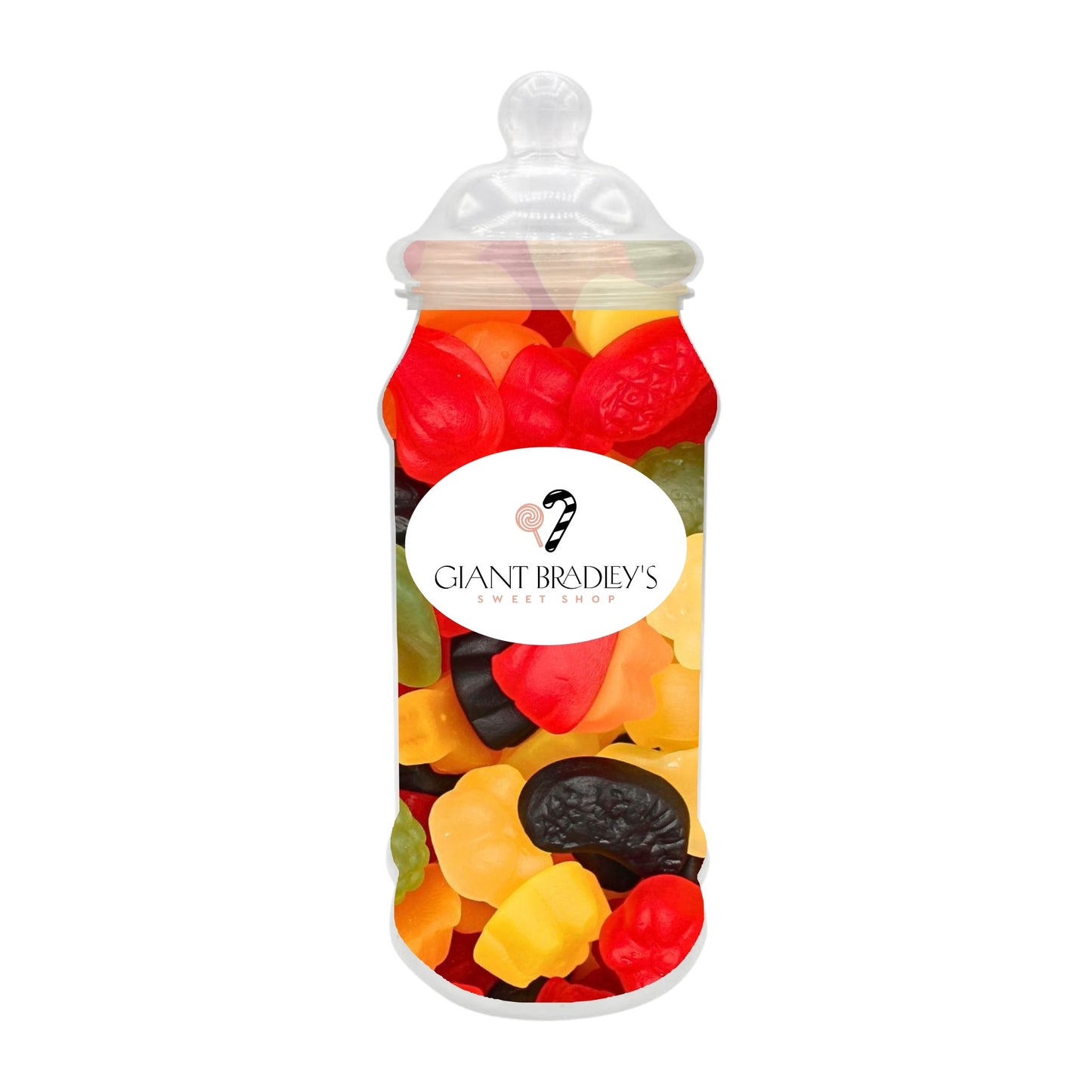 Fruit Salad Gums