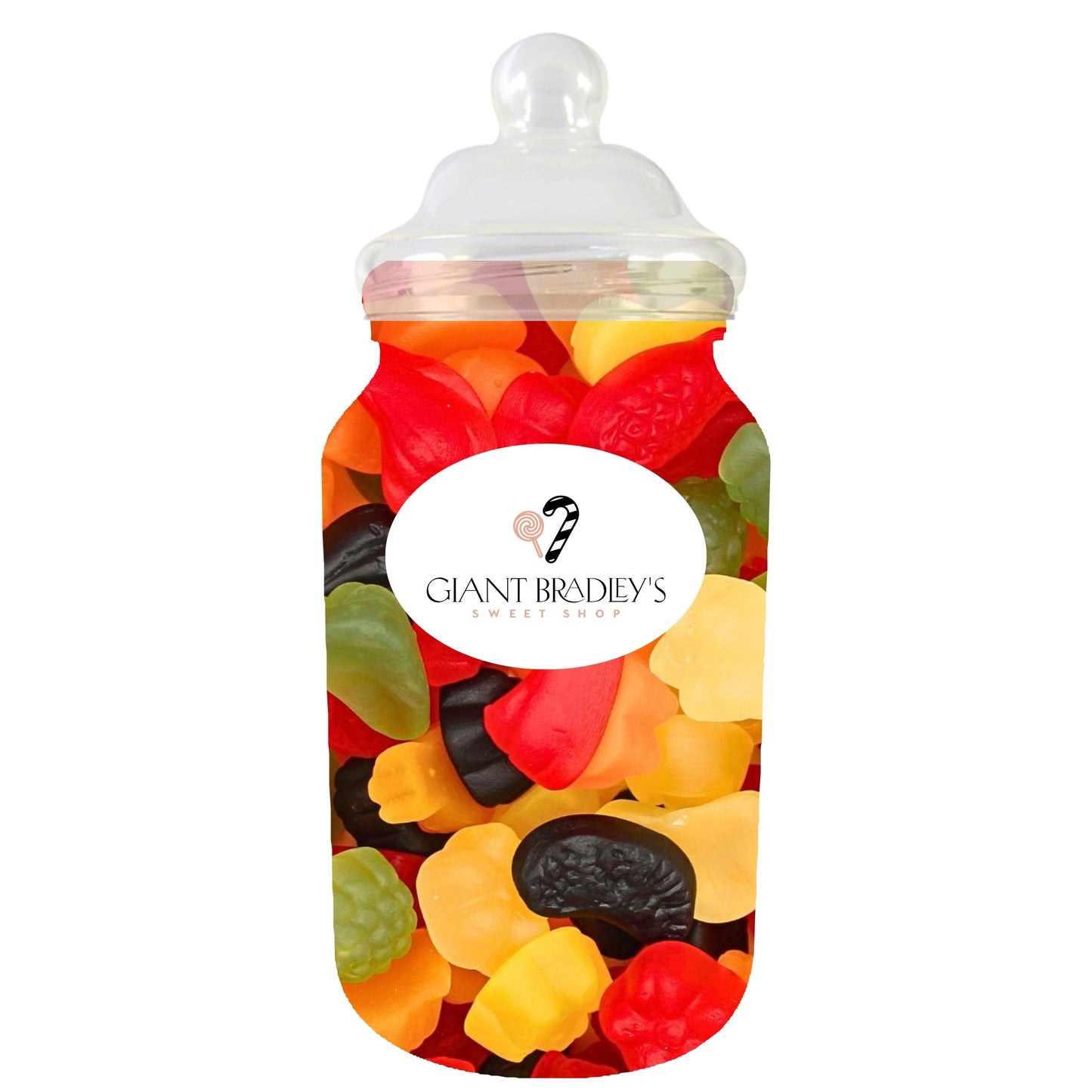 Fruit Salad Gums