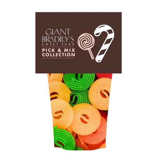 Fruit Wheels