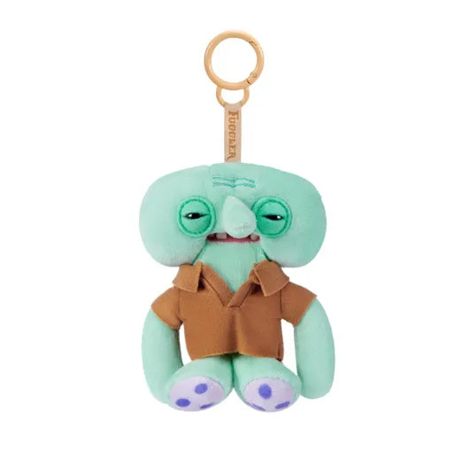 Fuggler x SpongeBob SquarePants Plush Keyrings by ZURU - Series 1 NEW