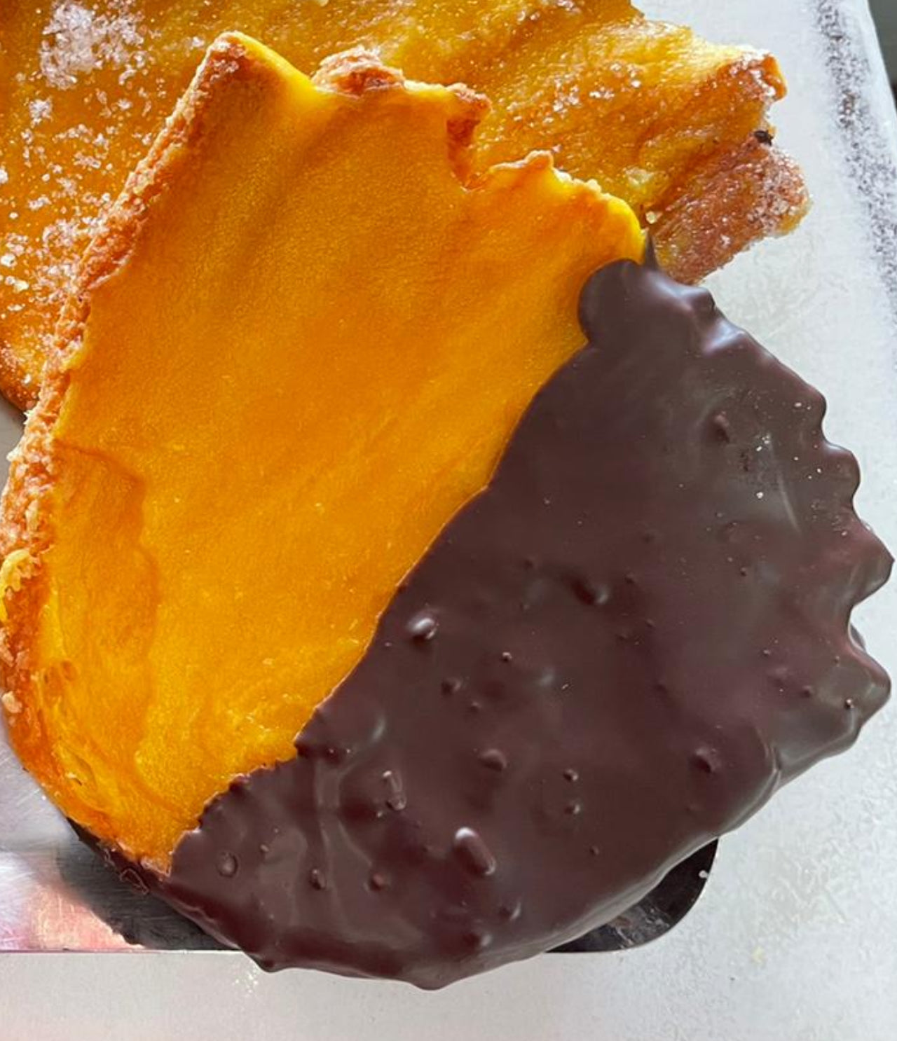 Palmier coberto / Covered Palmier