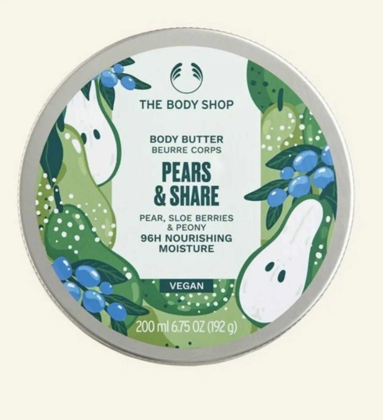 The Body Shop Body Butter 200 ml