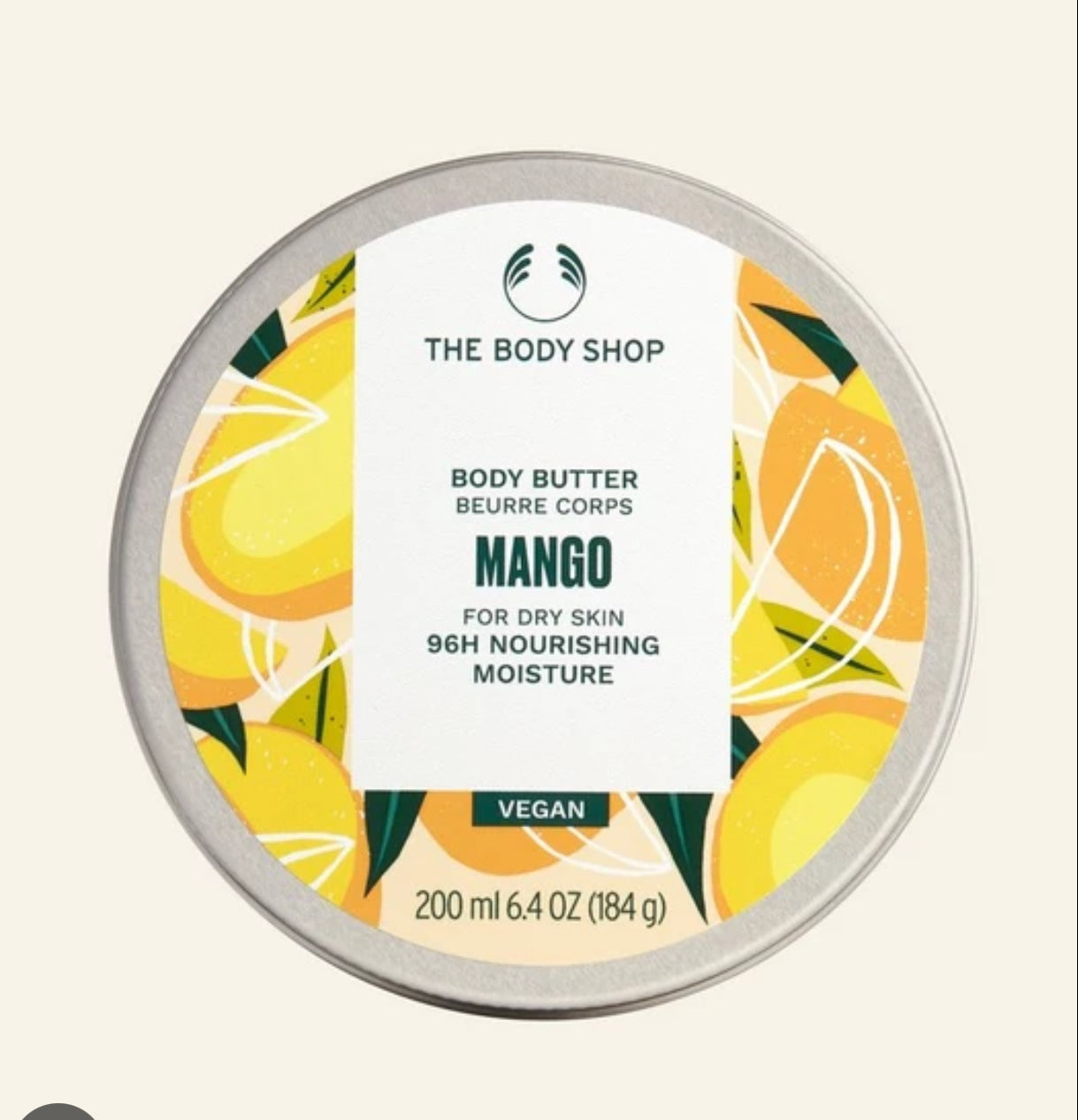 The Body Shop Body Butter 200 ml