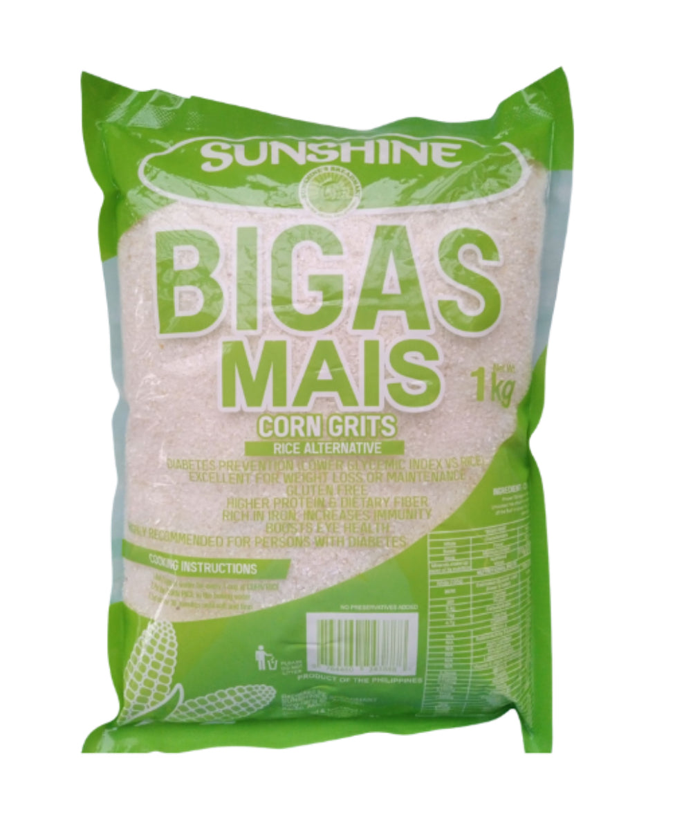 Bigas Mais 1kg