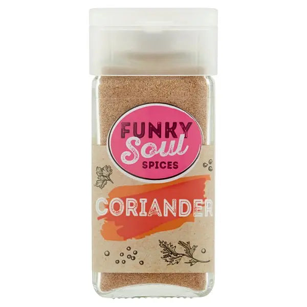 Funky Soul Spices Coriander 32g (Case of 6)