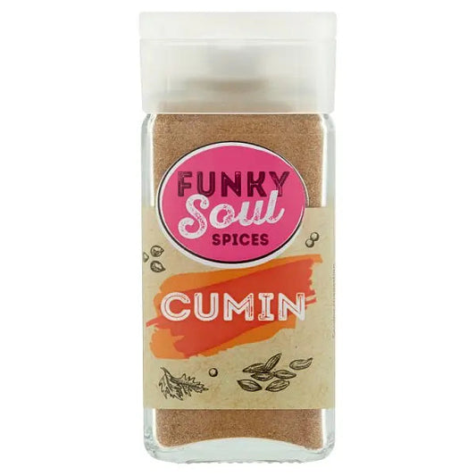 Funky Soul Spices Cumin 35g (Case of 6)