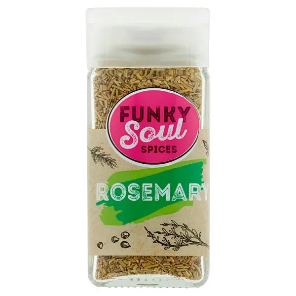 Funky Soul Spices Rosemary 24g (Case of 6)