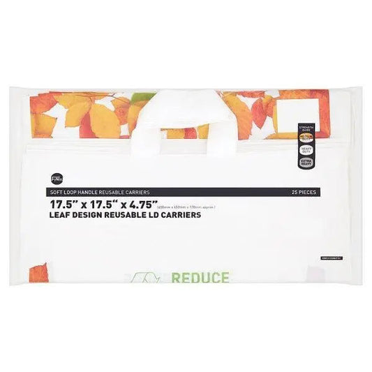 Fynite Leaf Design Reusable LD Carriers
