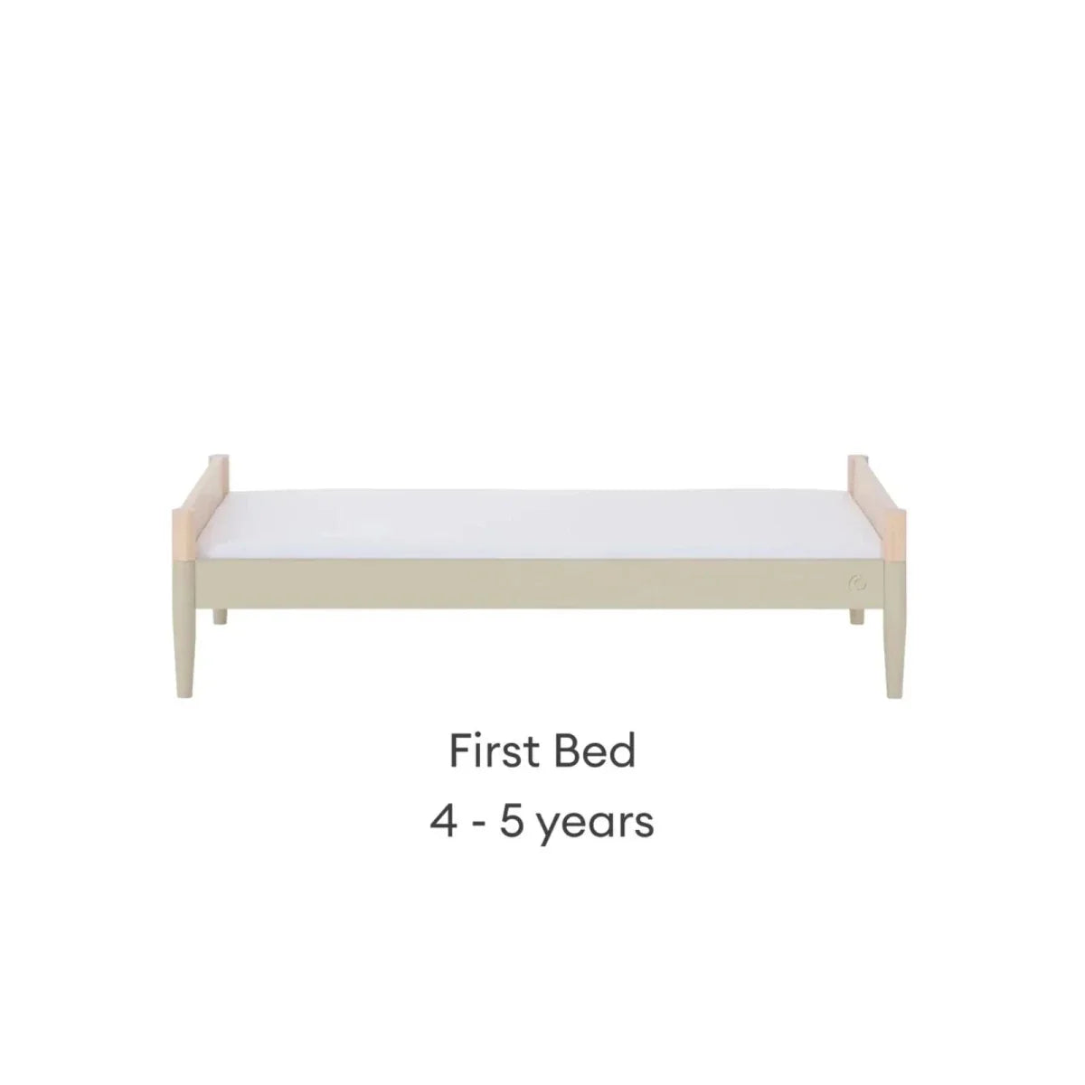 Gaia Baby Eos 2 Piece Room Set - Desert Sage/Natural Ash