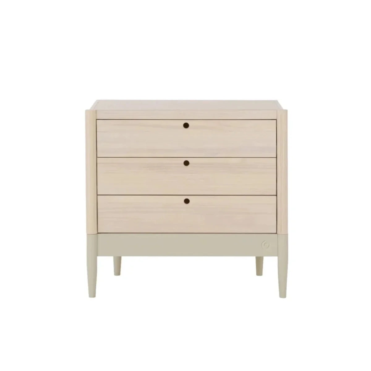 Gaia Baby Eos 2 Piece Room Set - Desert Sage/Natural Ash