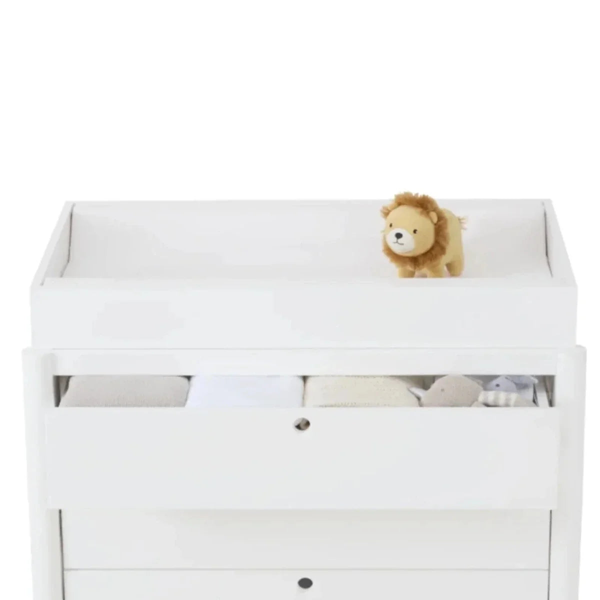 Gaia Baby Eos 2 Piece Room Set - Desert Sage/White