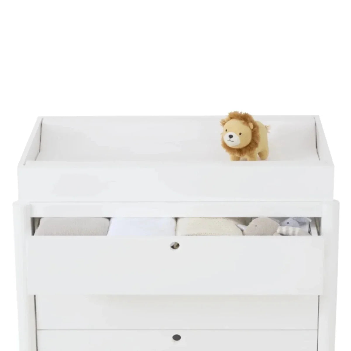 Gaia Baby Eos 2 Piece Room Set - Primrose Yellow/White
