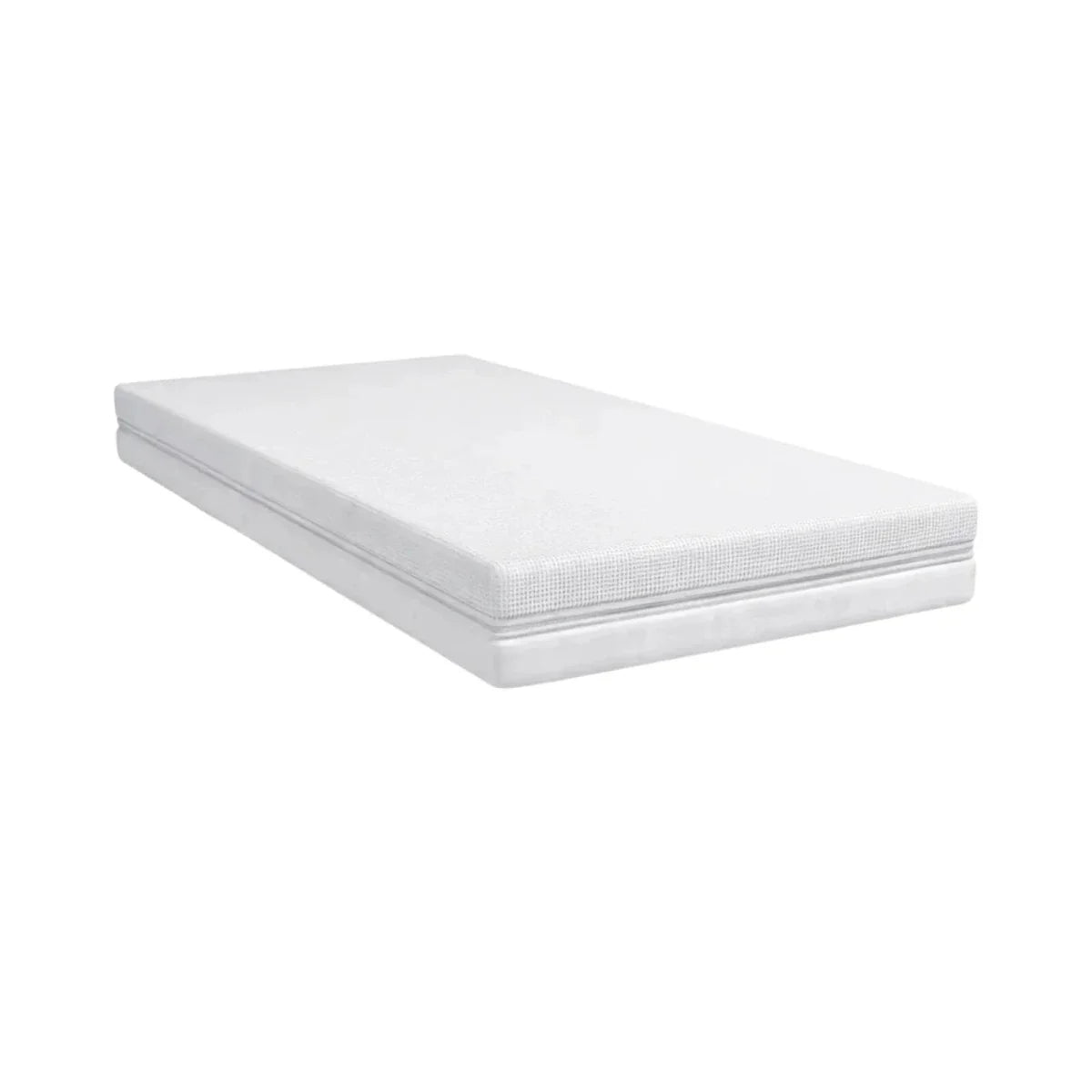 Gaia Baby Dual Fibre Cot Bed Mattress 140x70cm