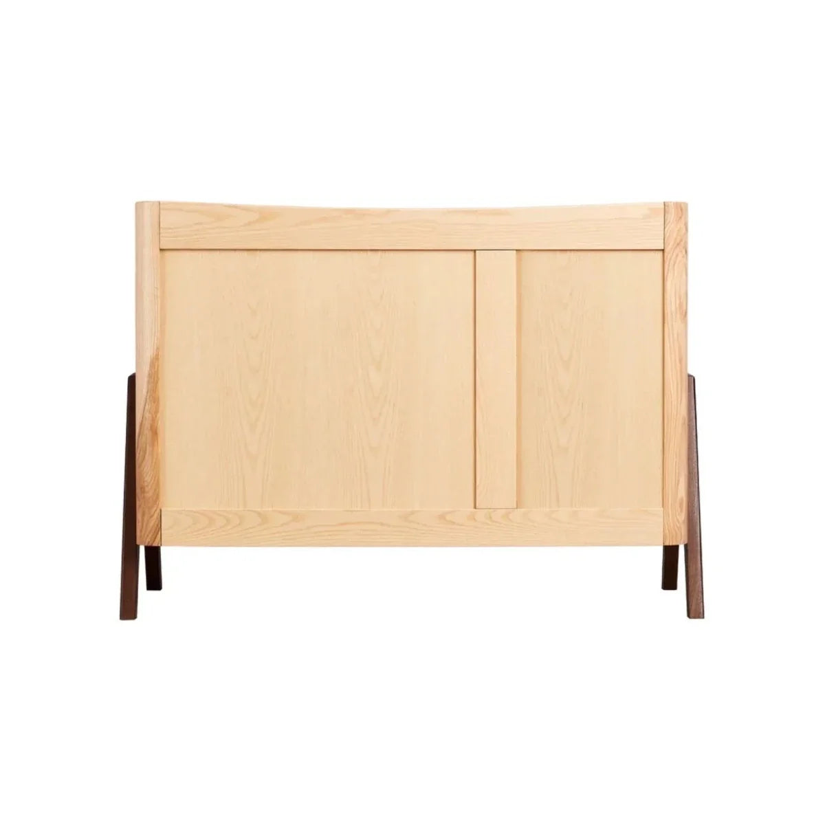 Gaia Baby Hera 2 Piece Room Set - Natural/Walnut
