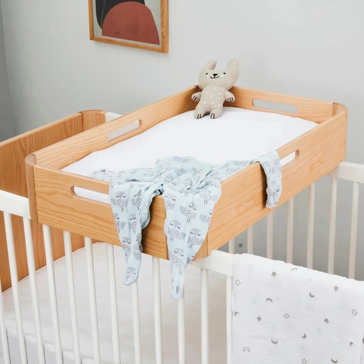 Gaia Baby Hera Changing Station - Natural