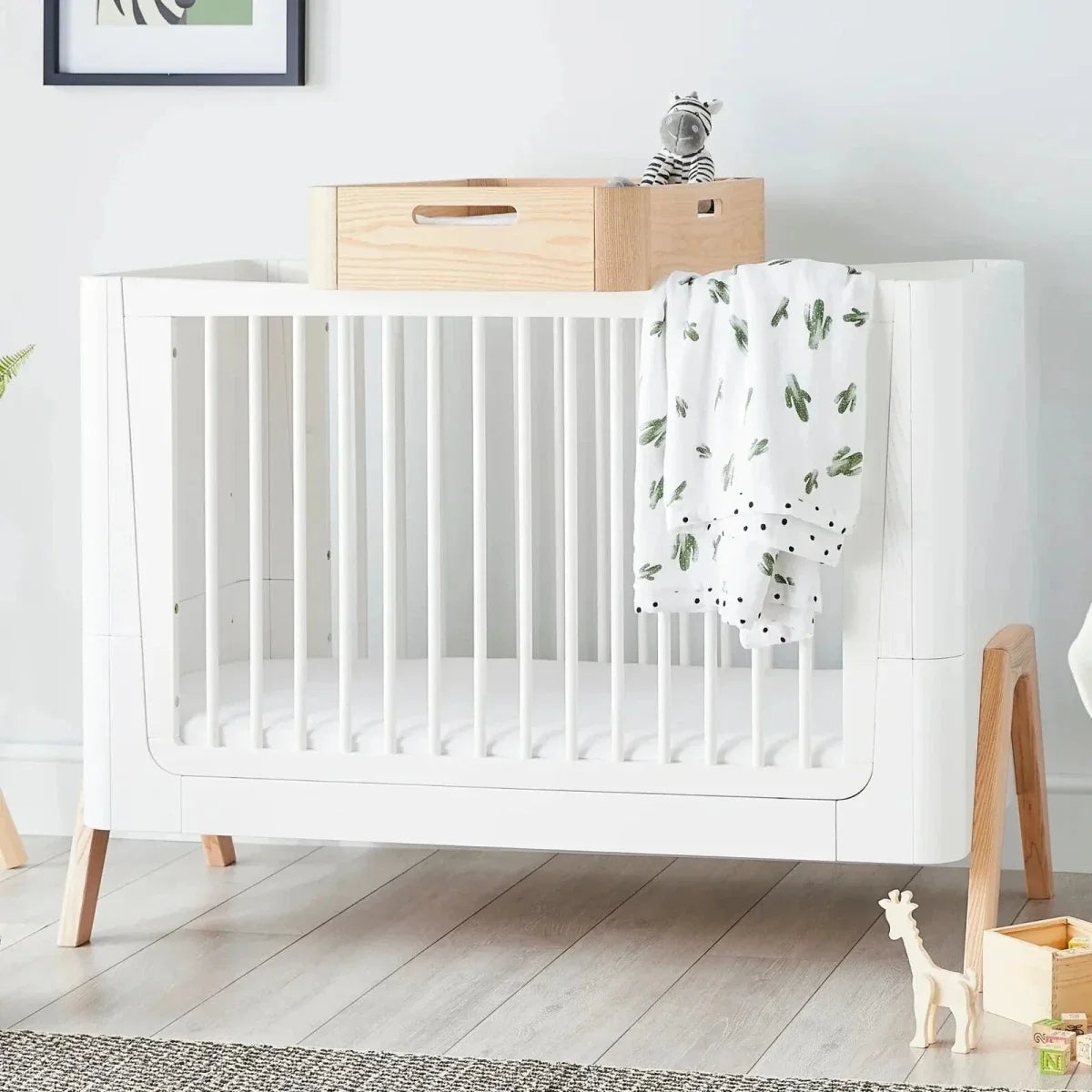 Gaia Baby Hera Changing Station - Natural