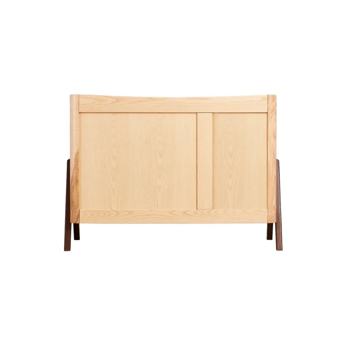 Gaia Baby Hera Dresser - Natural/Walnut