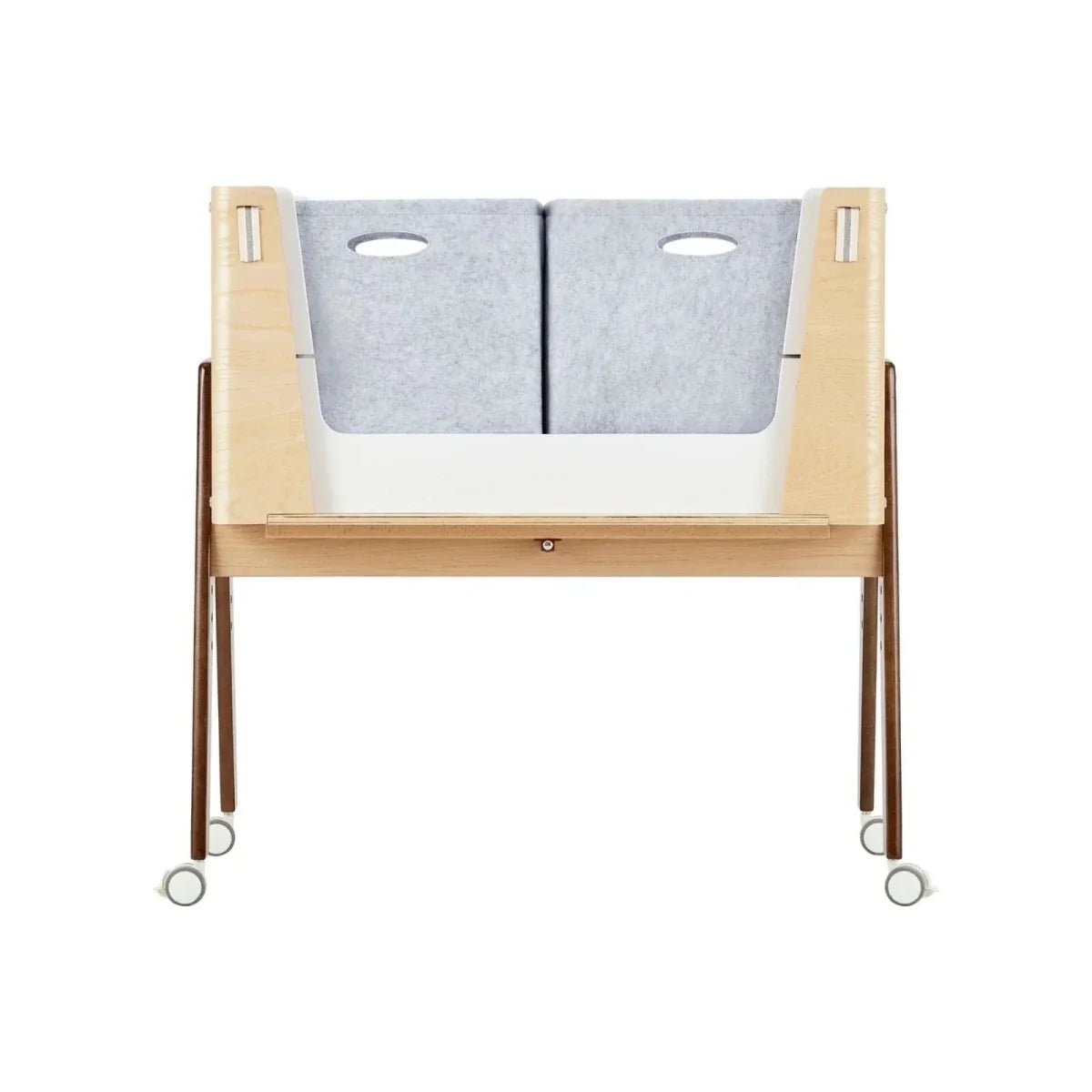 Gaia Baby Hera Bedside Crib Storage Box 2pcs