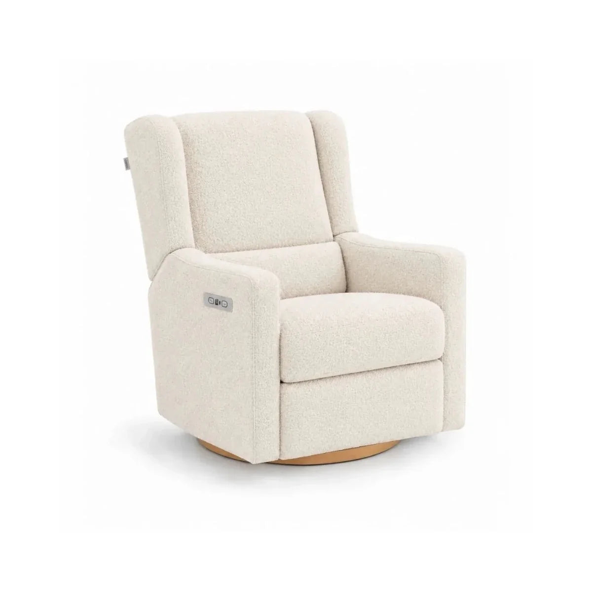 Gaia Baby Lyra Nursing Chair - Biscuit