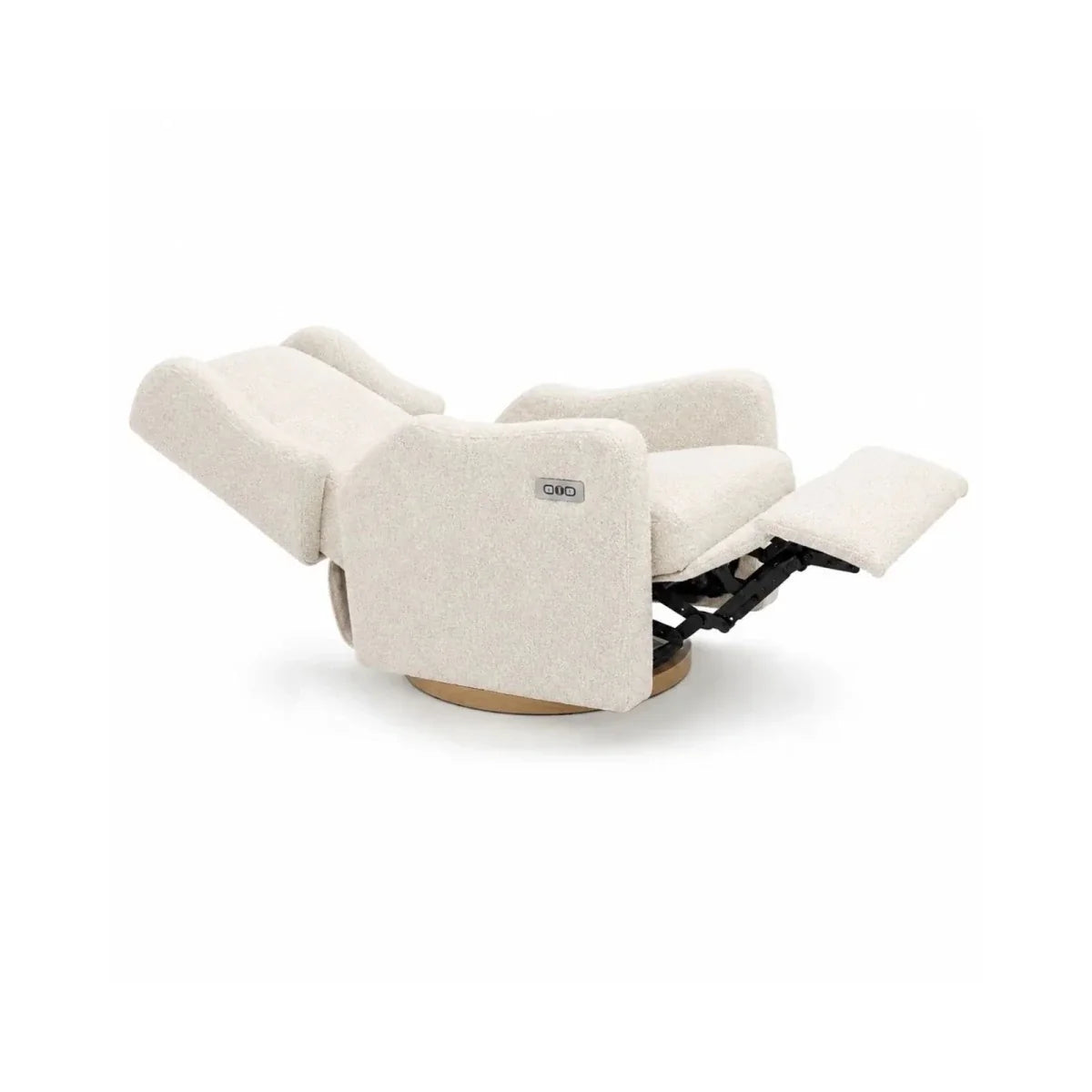 Gaia Baby Lyra Nursing Chair - Biscuit
