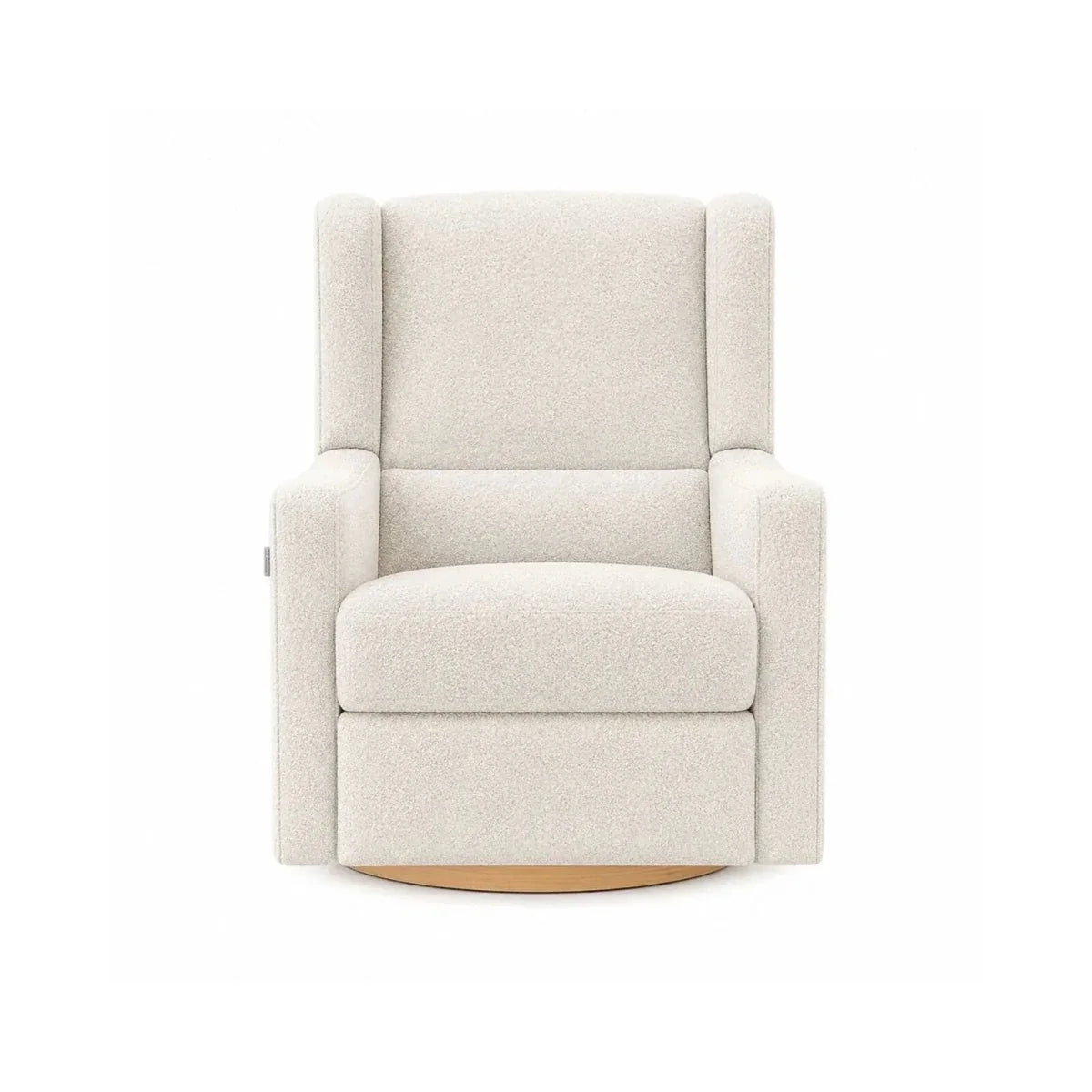 Gaia Baby Lyra Nursing Chair - Biscuit