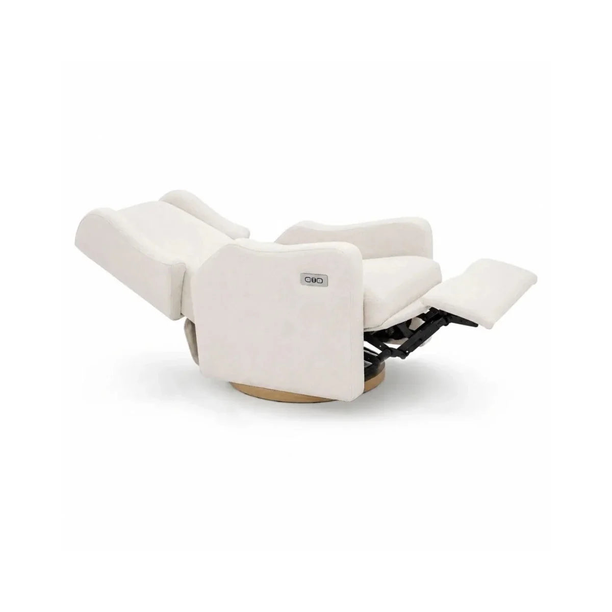 Gaia Baby Lyra Nursing Chair - Oat