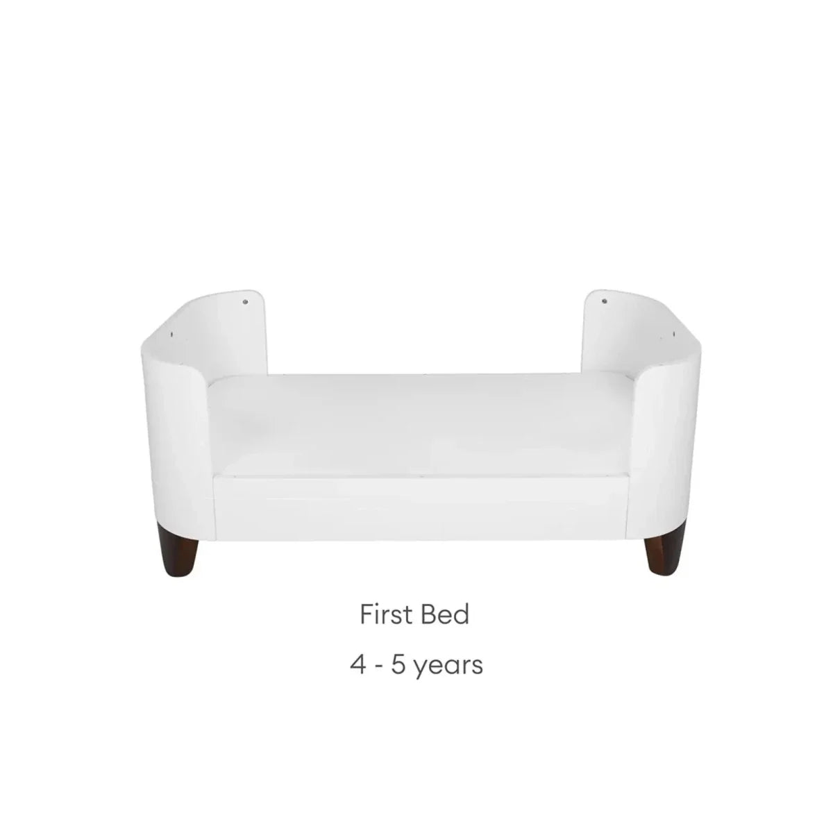 Gaia Baby Serena Mini Cot Bed Extension
