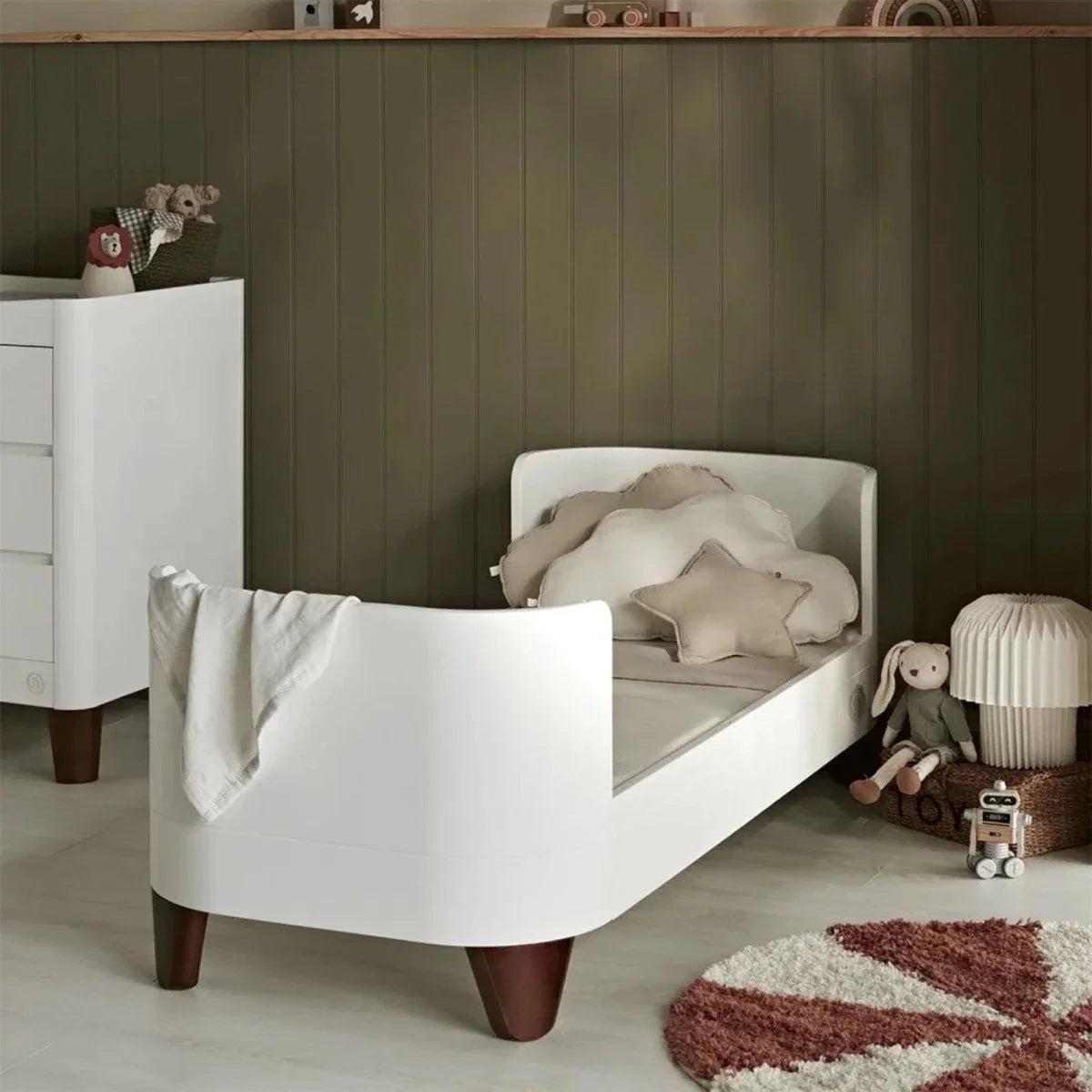 Gaia Baby Serena Junior Bed Extension