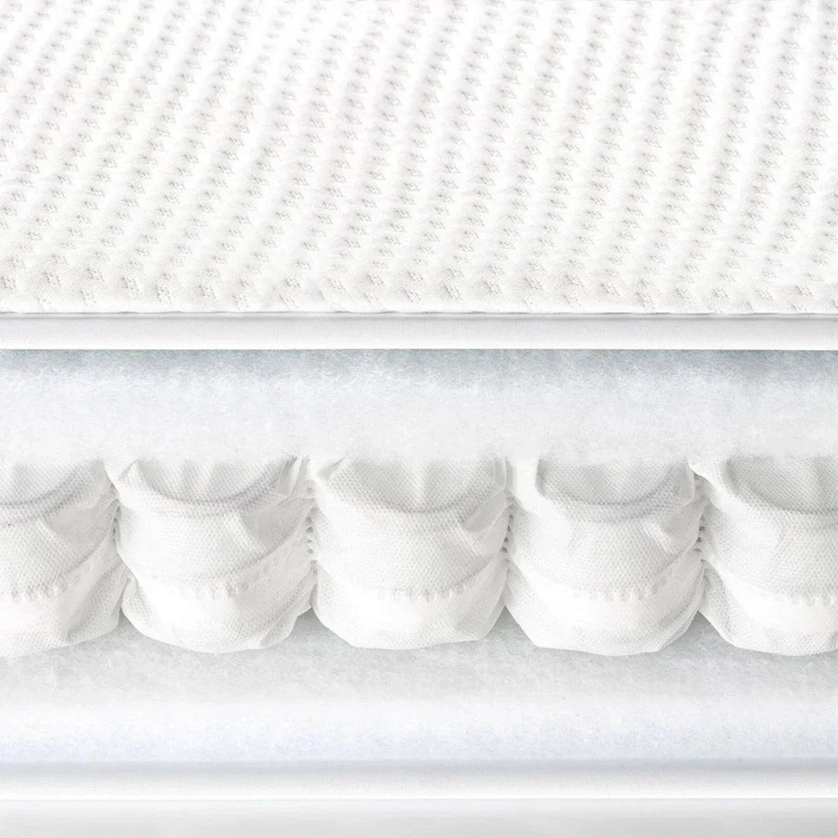 Gaia Baby Serena Mini Cot Mattress