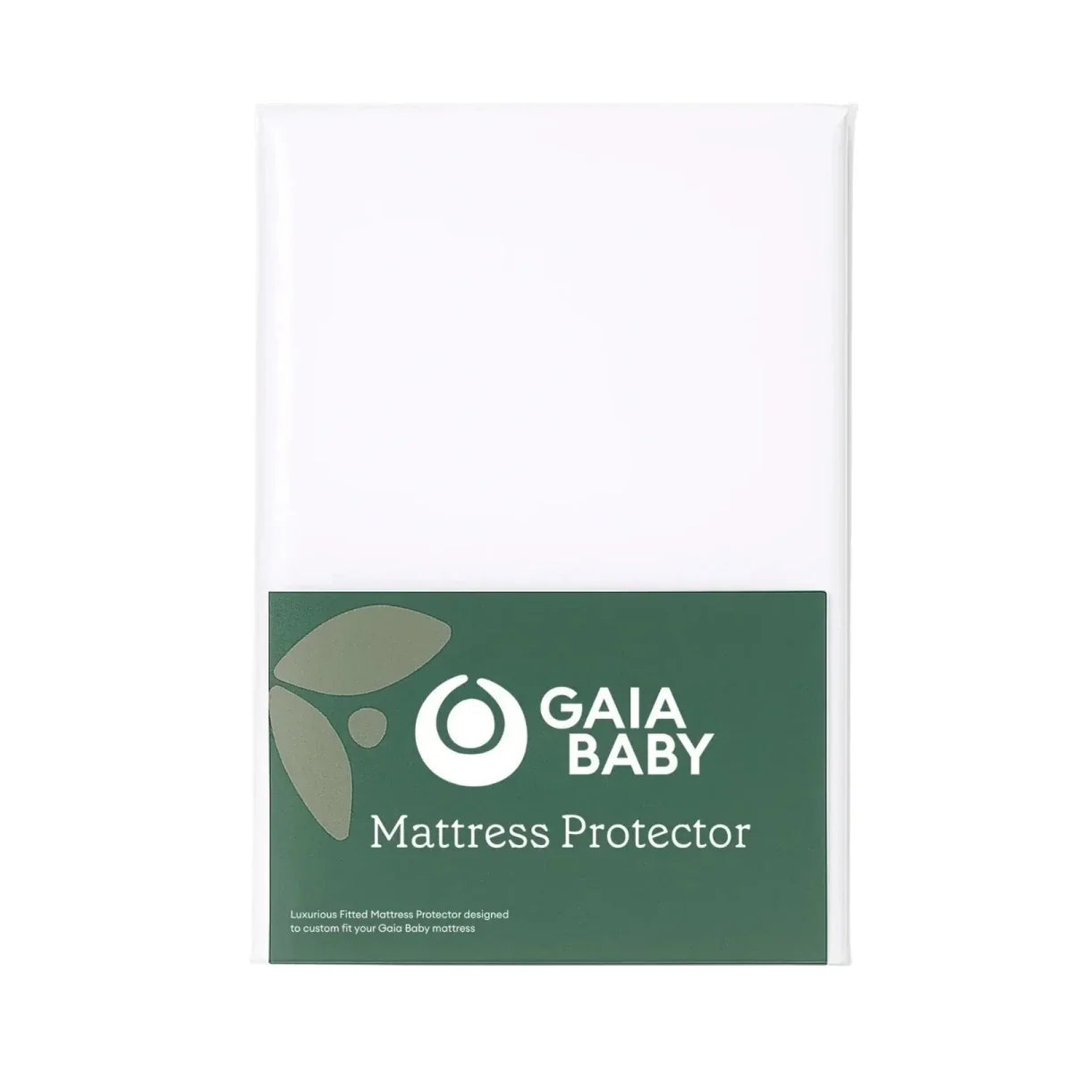Gaia Baby Serena Cot Bed Mattress Protector