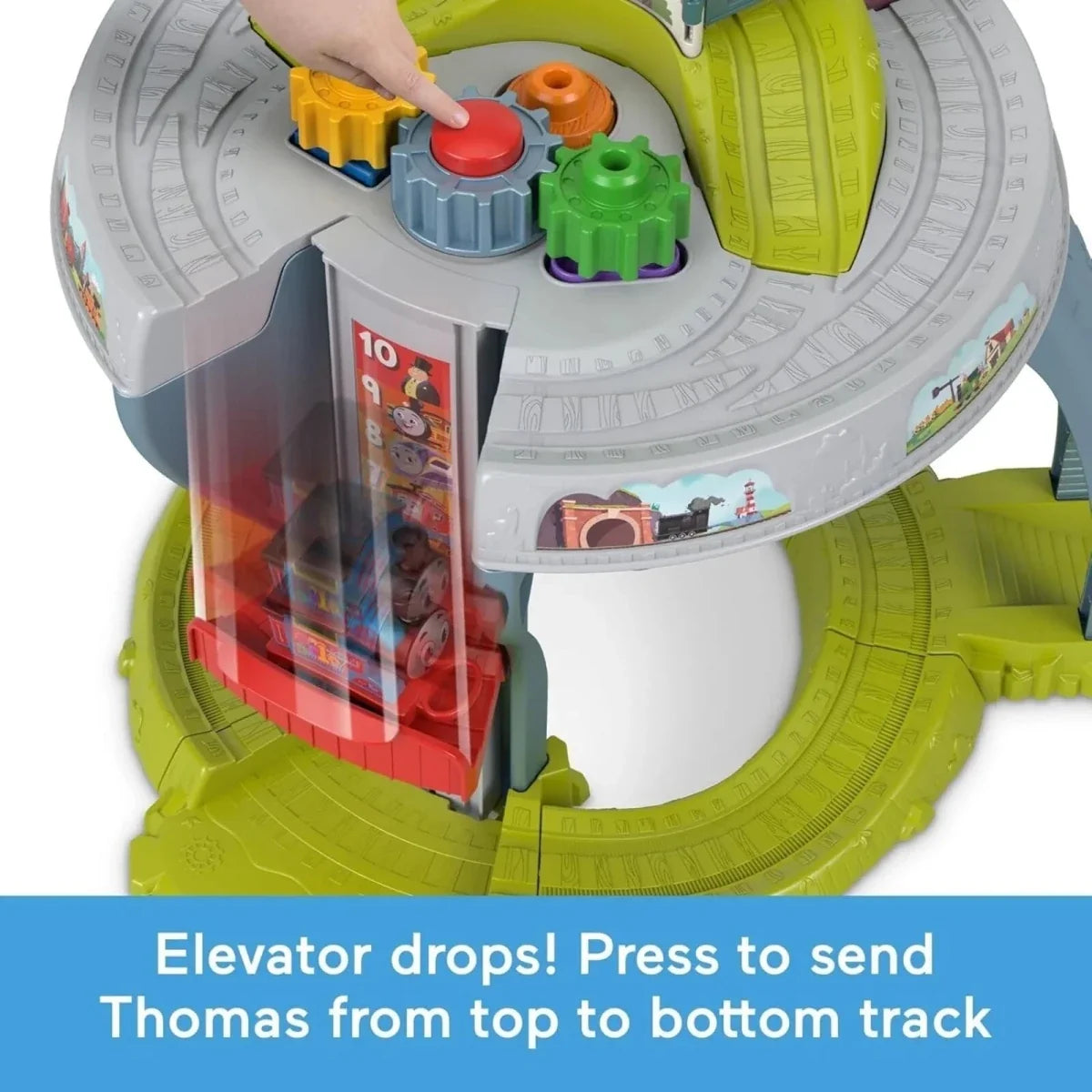 Thomas & Friends My First Train Table