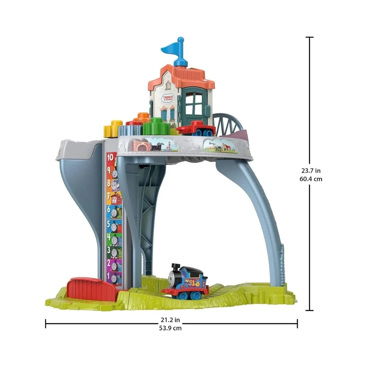 Thomas & Friends My First Train Table