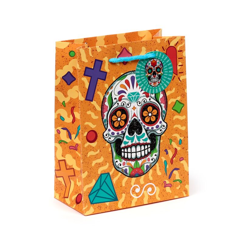 Gift Bag (Medium) - Day of the Dead