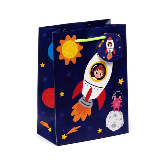 Gift Bag (Medium) - Space Cadet