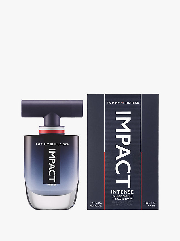 Tommy Hilfiger Impact Intense Eau de Parfum 100ml Spray Men's Fragrance