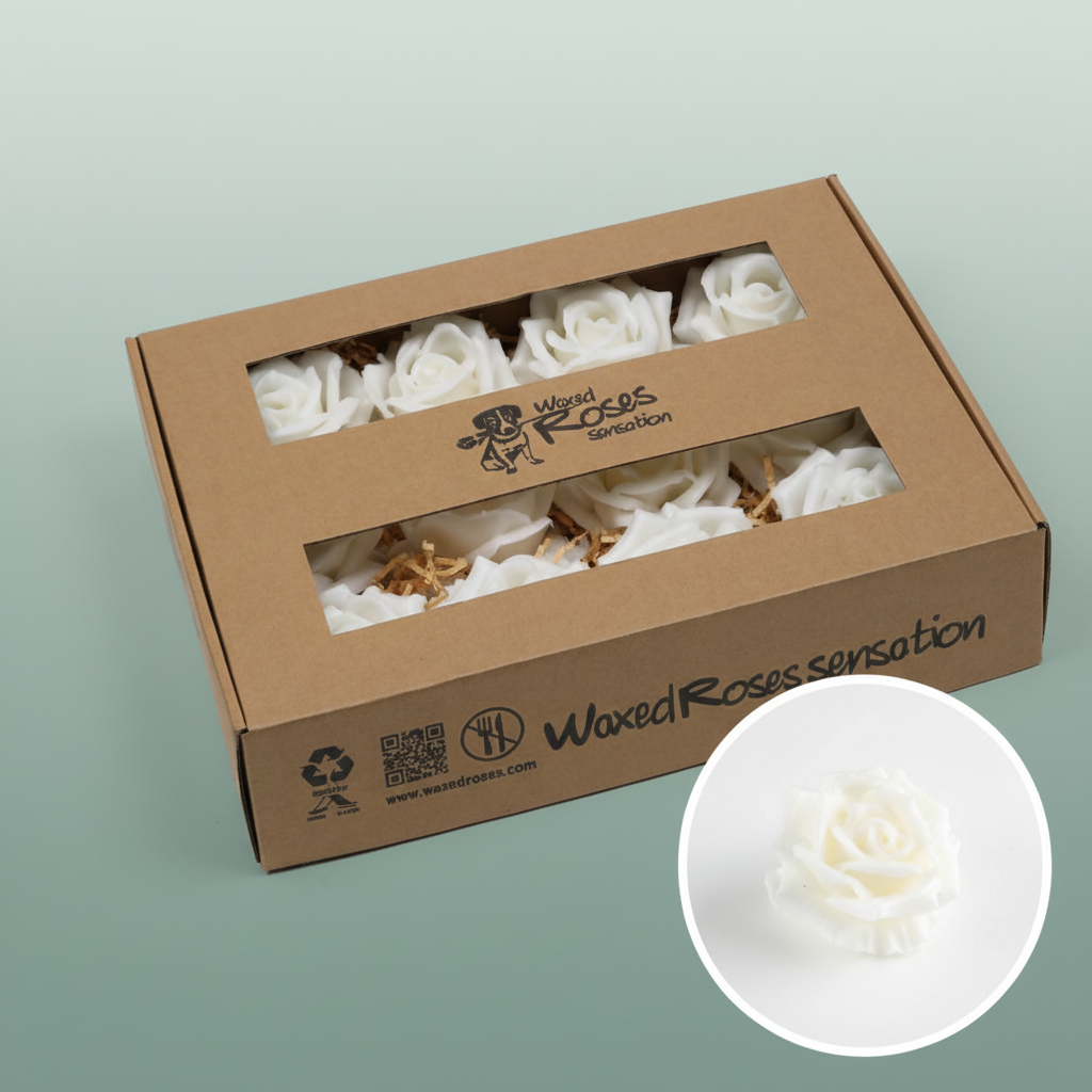 Wax Rose Standard
