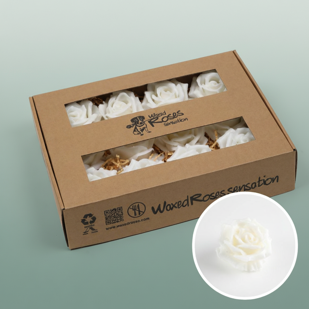 Wax Rose Standard