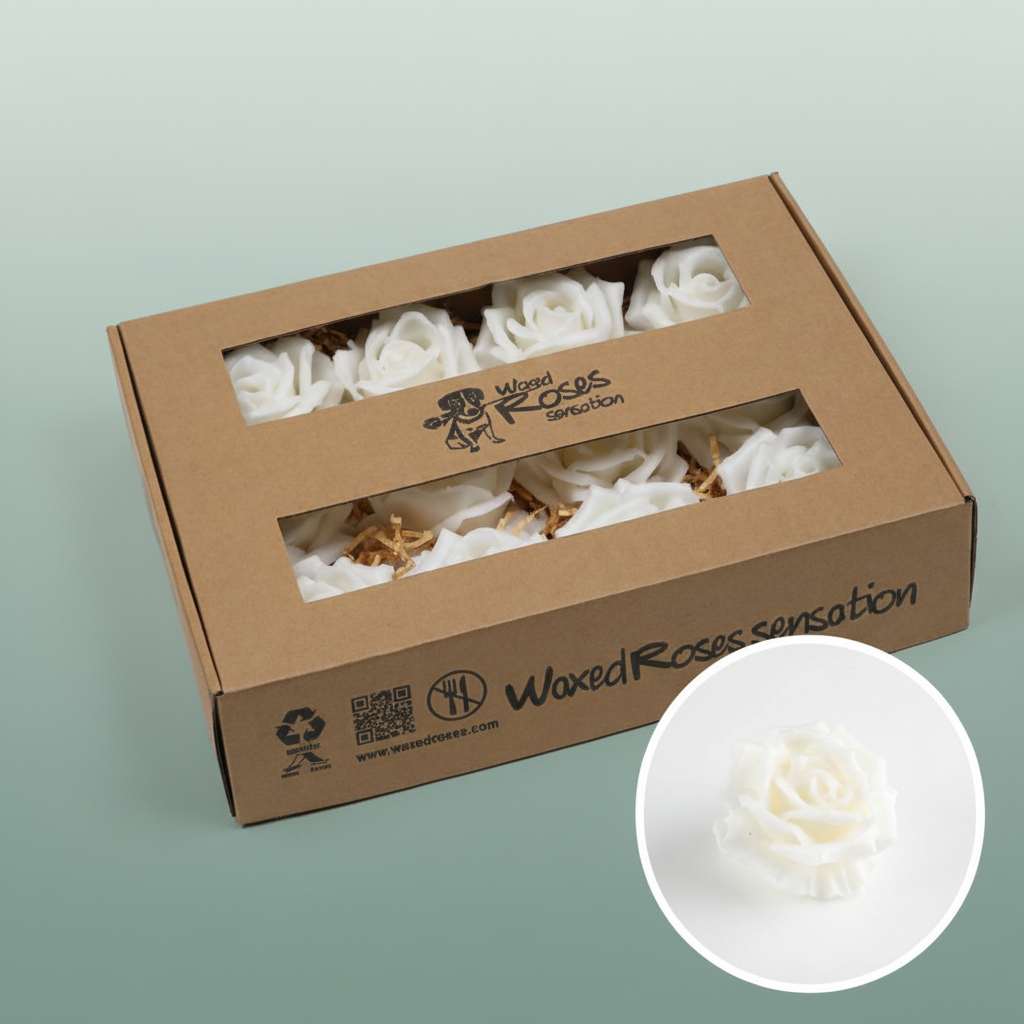 Wax Rose Standard