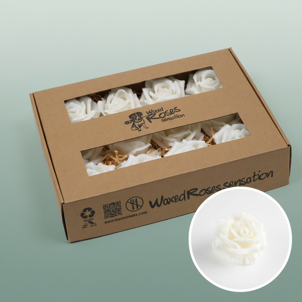 Wax Rose Standard