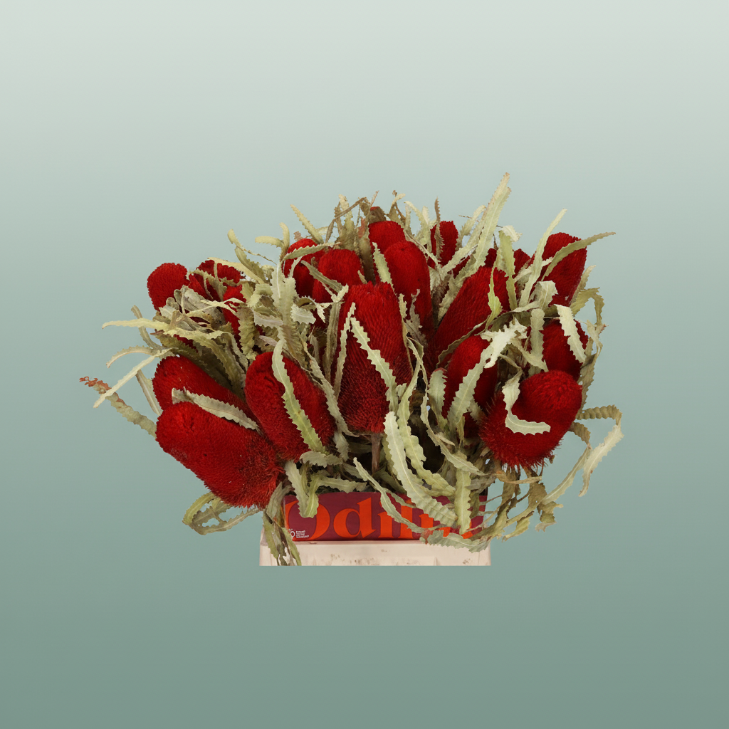 Wax Banksia