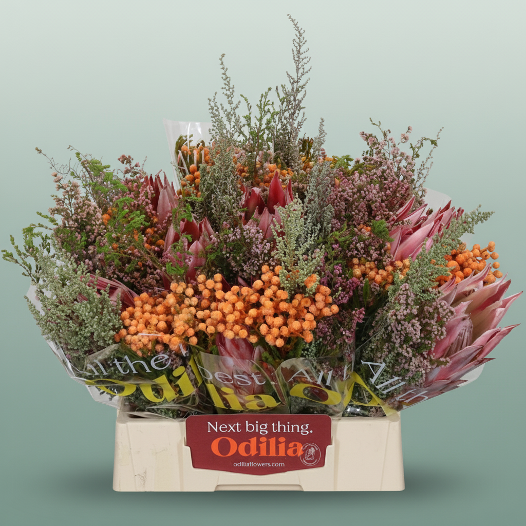 Wax Protea