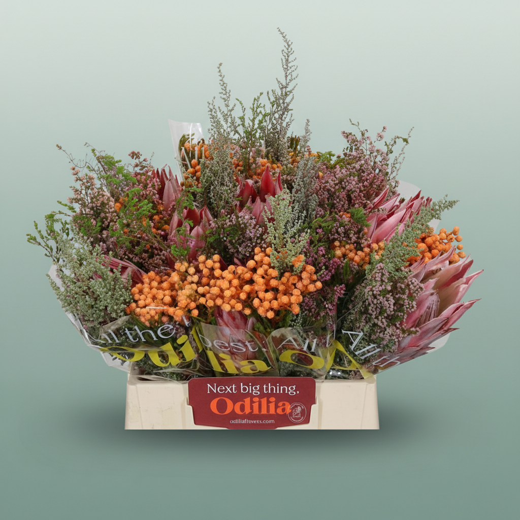 Wax Protea