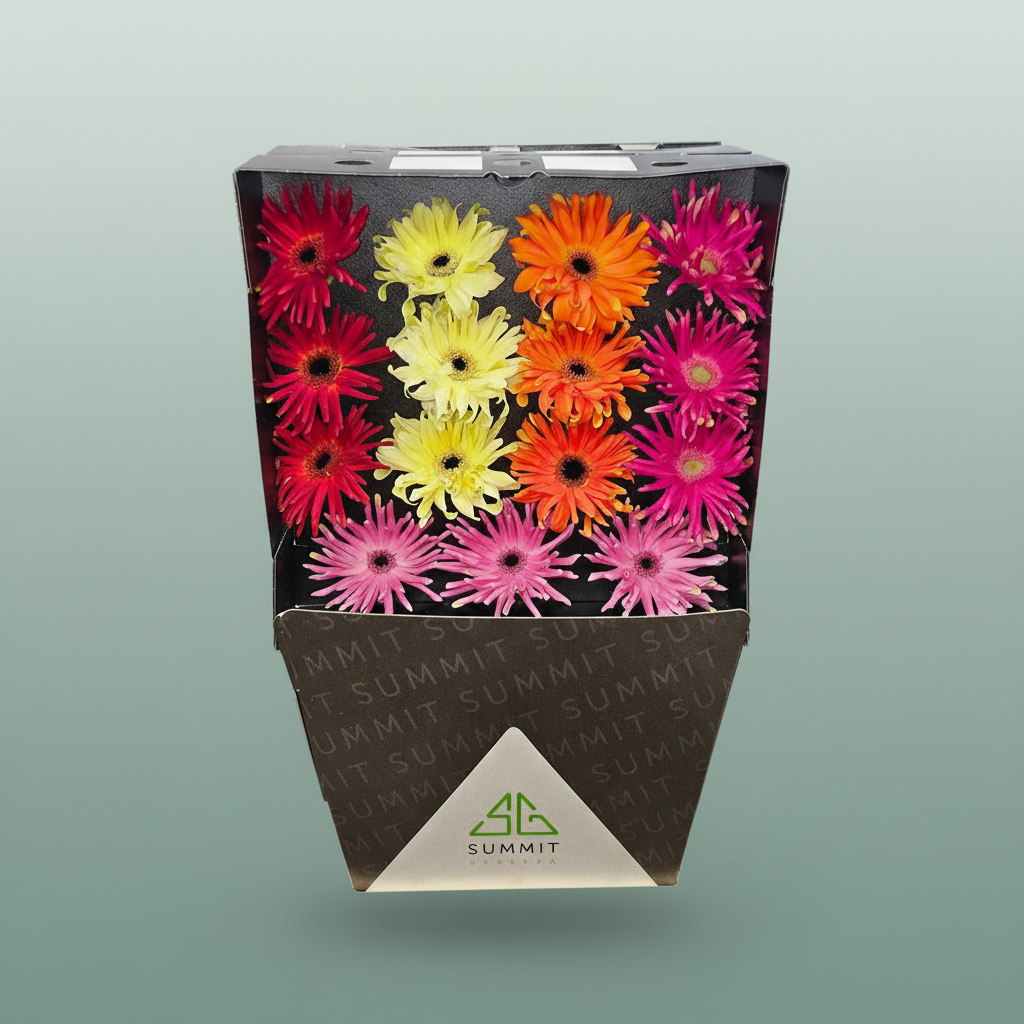 Gerbera Pasta Mixed