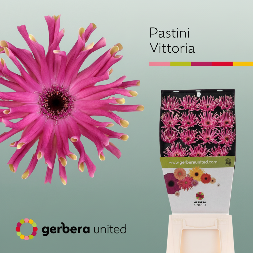 Gerbera Large Pasta Vittoria