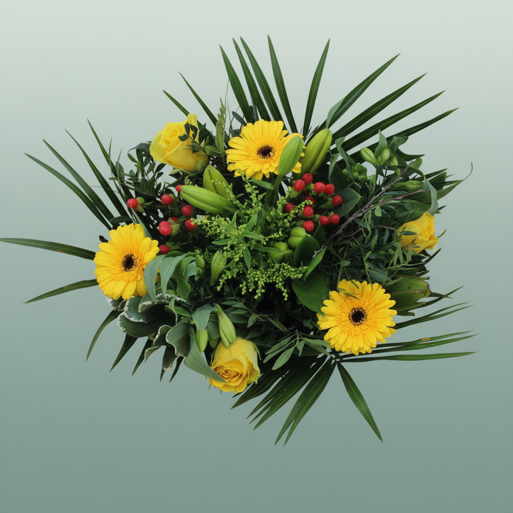 Bouquet Rose Sp