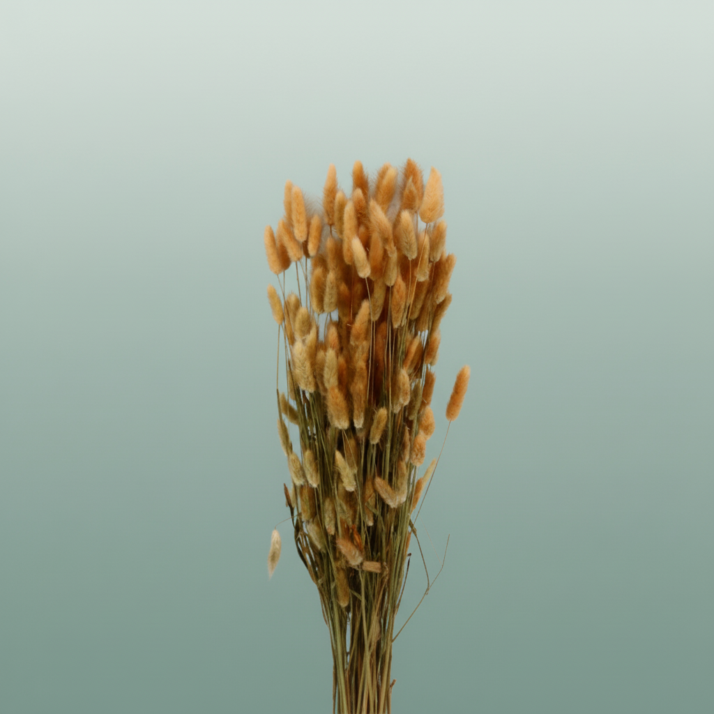 Dried Lagurus Natural