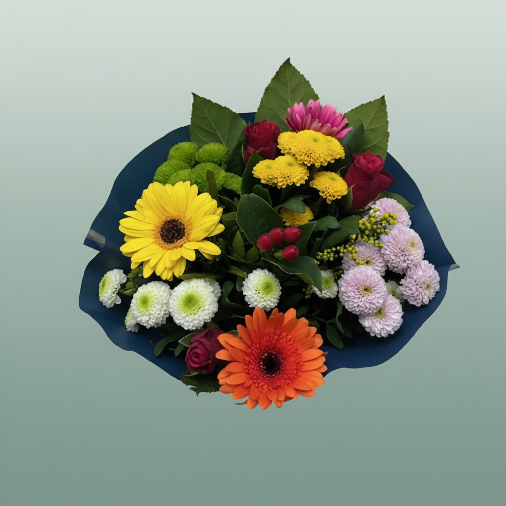 Bouquet Biedermeier