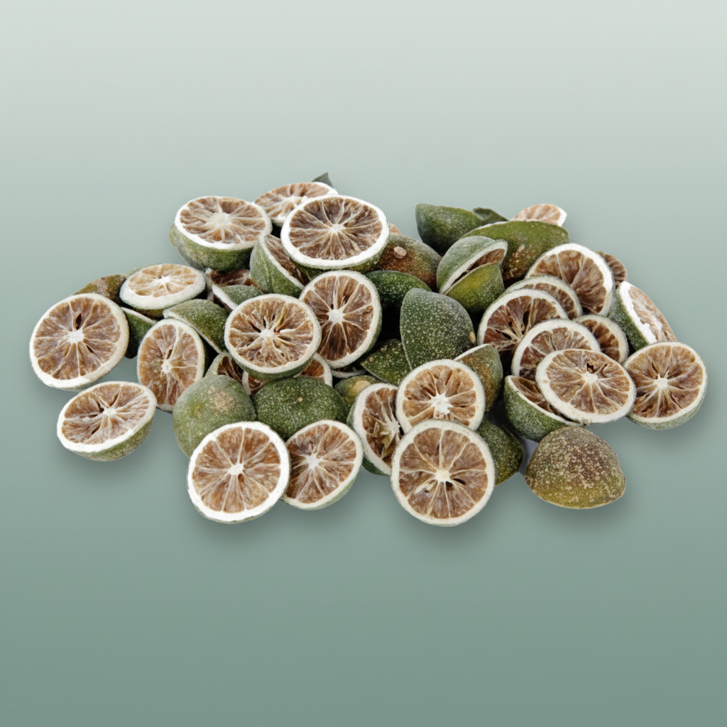 Fruit Lemon Half